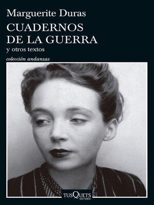 cover image of Cuadernos de la guerra y otros textos